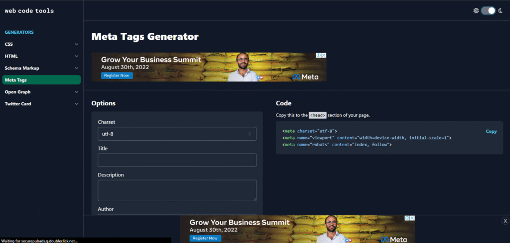 web_code_tools