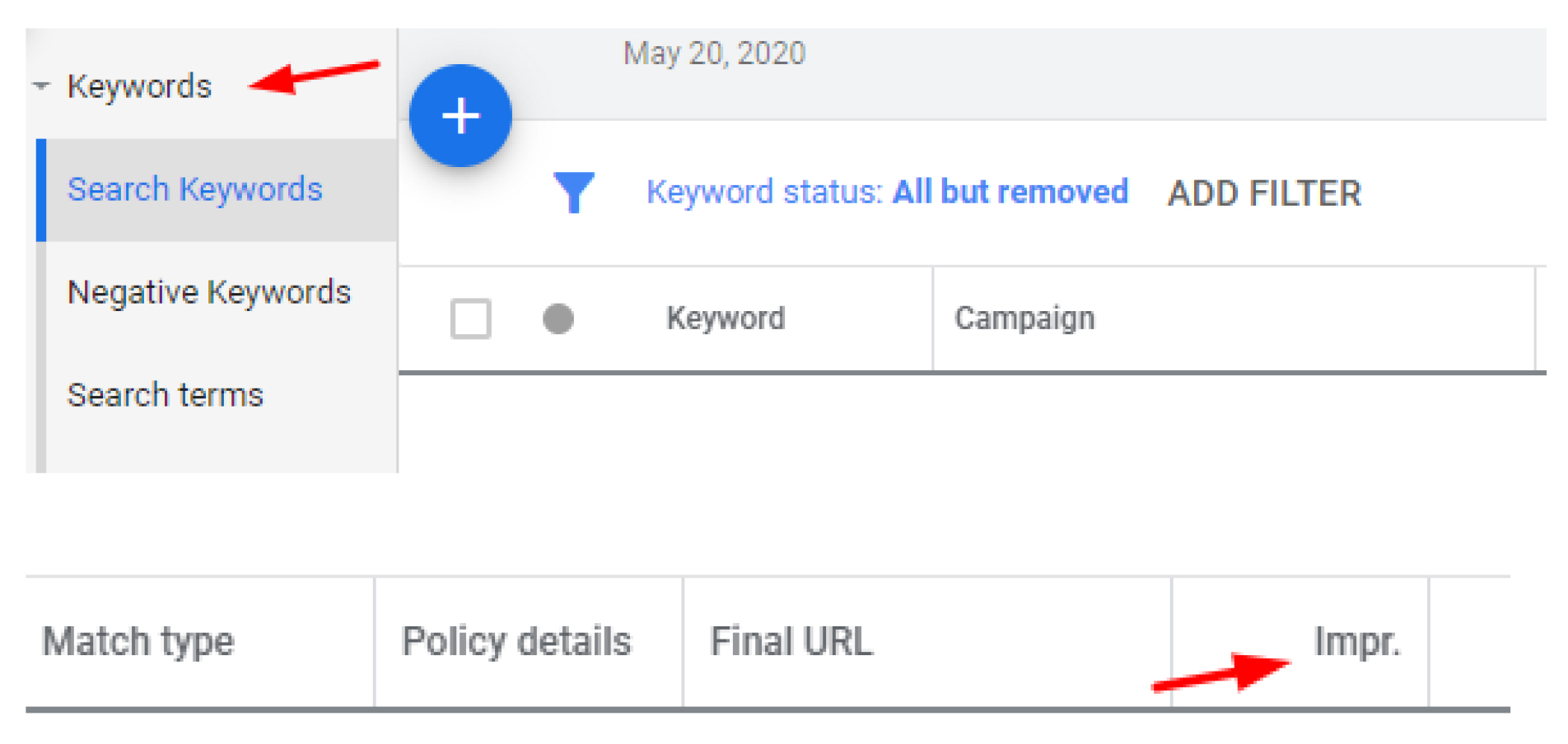 Google-ads-dashboard