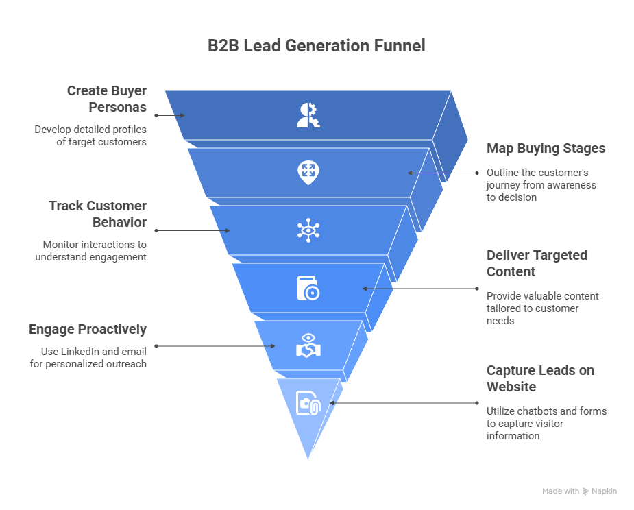 b2b lead generation
