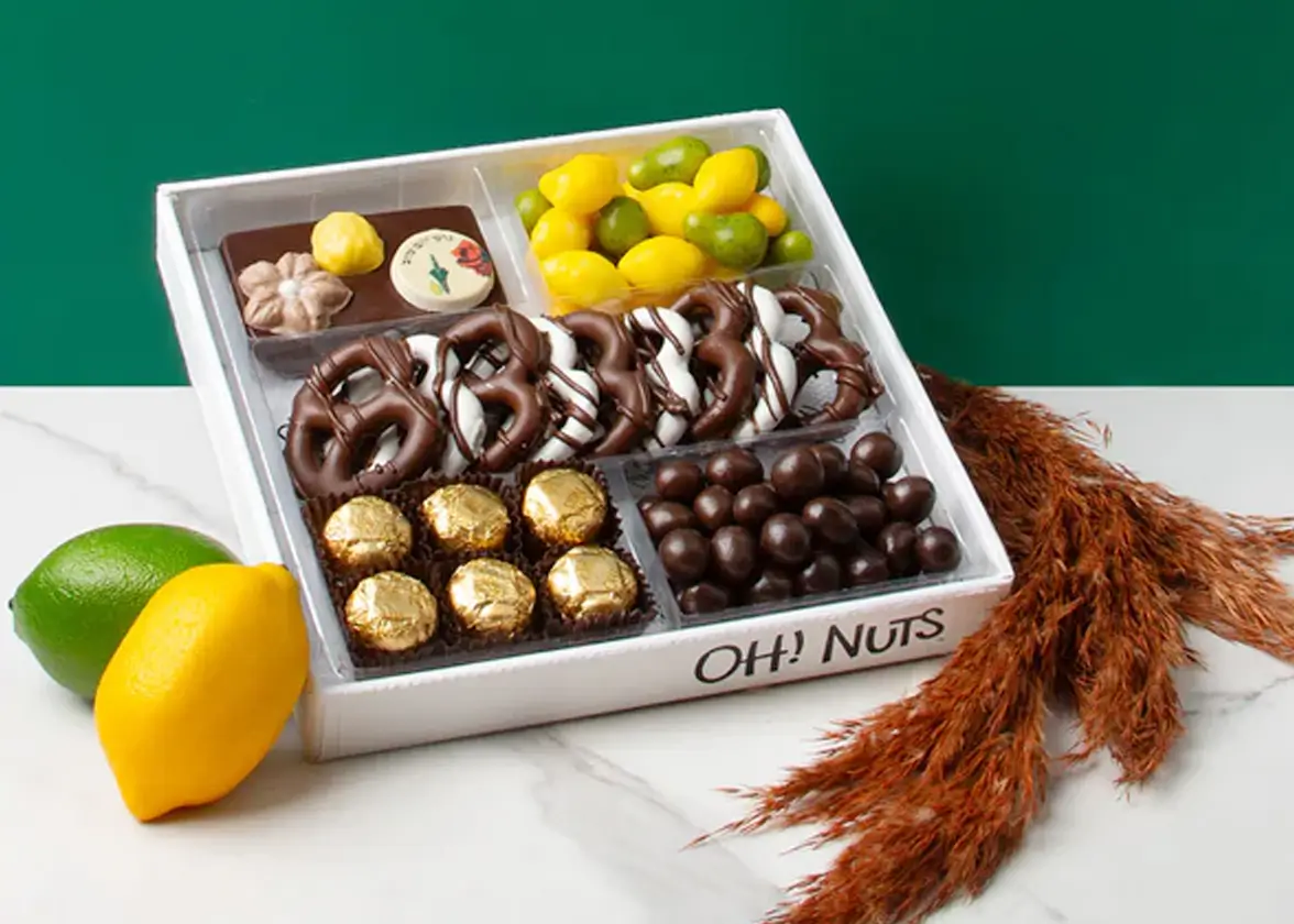 Driving 55% Gross Profit Growth for Oh! Nuts on Amazon
