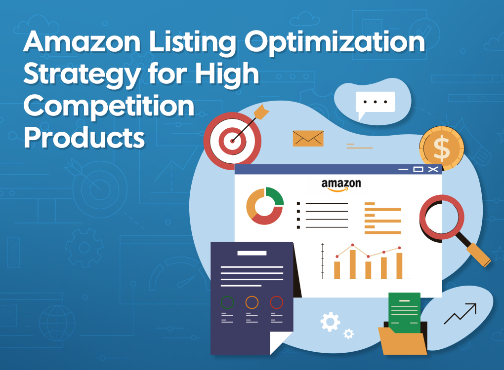 Amazon Listing Optimization