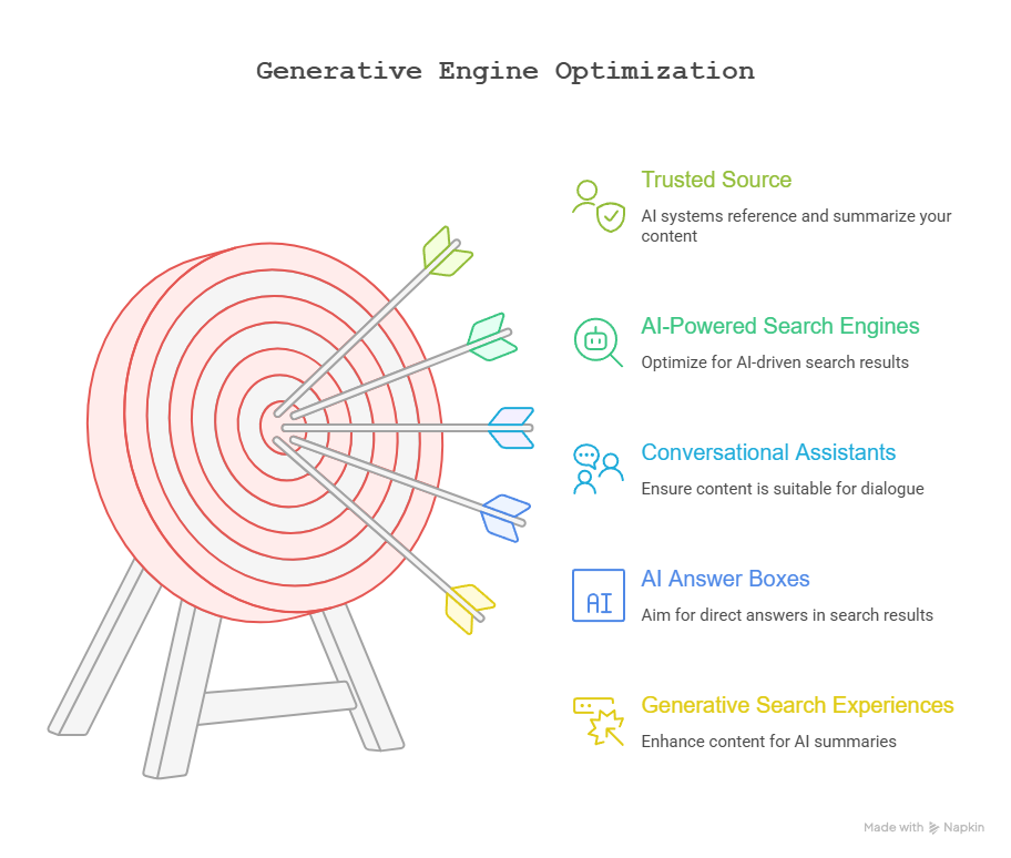 What Is Generative Engine Optimization?