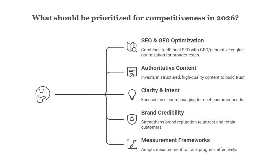 SEO & GEO Optimization