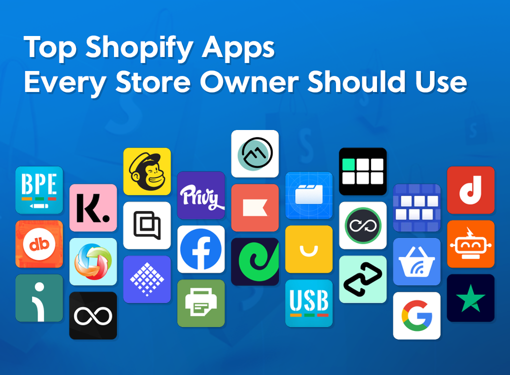 Shopify Apps