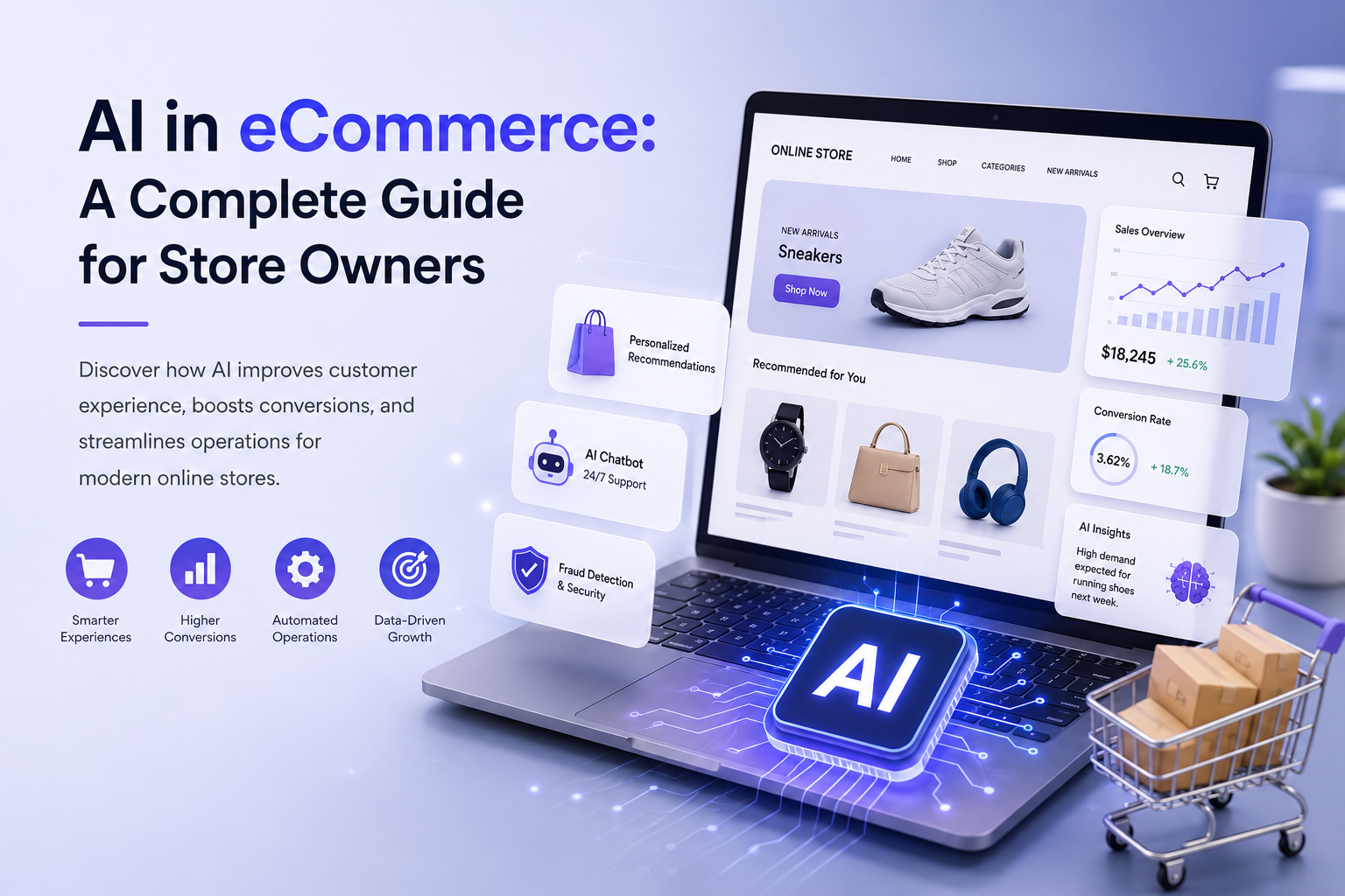 AI in ecommerce