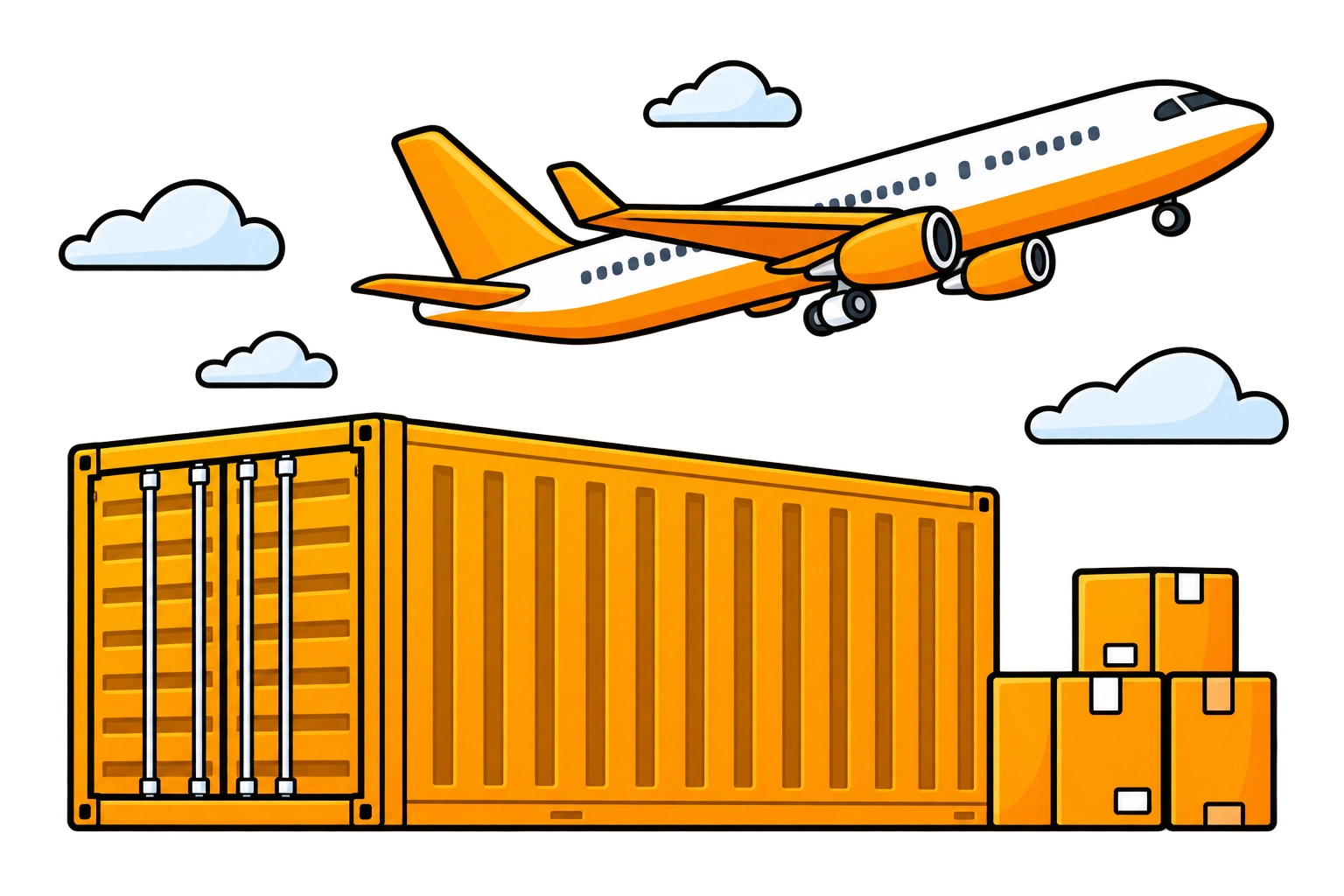 Air-Ocean Container Validation